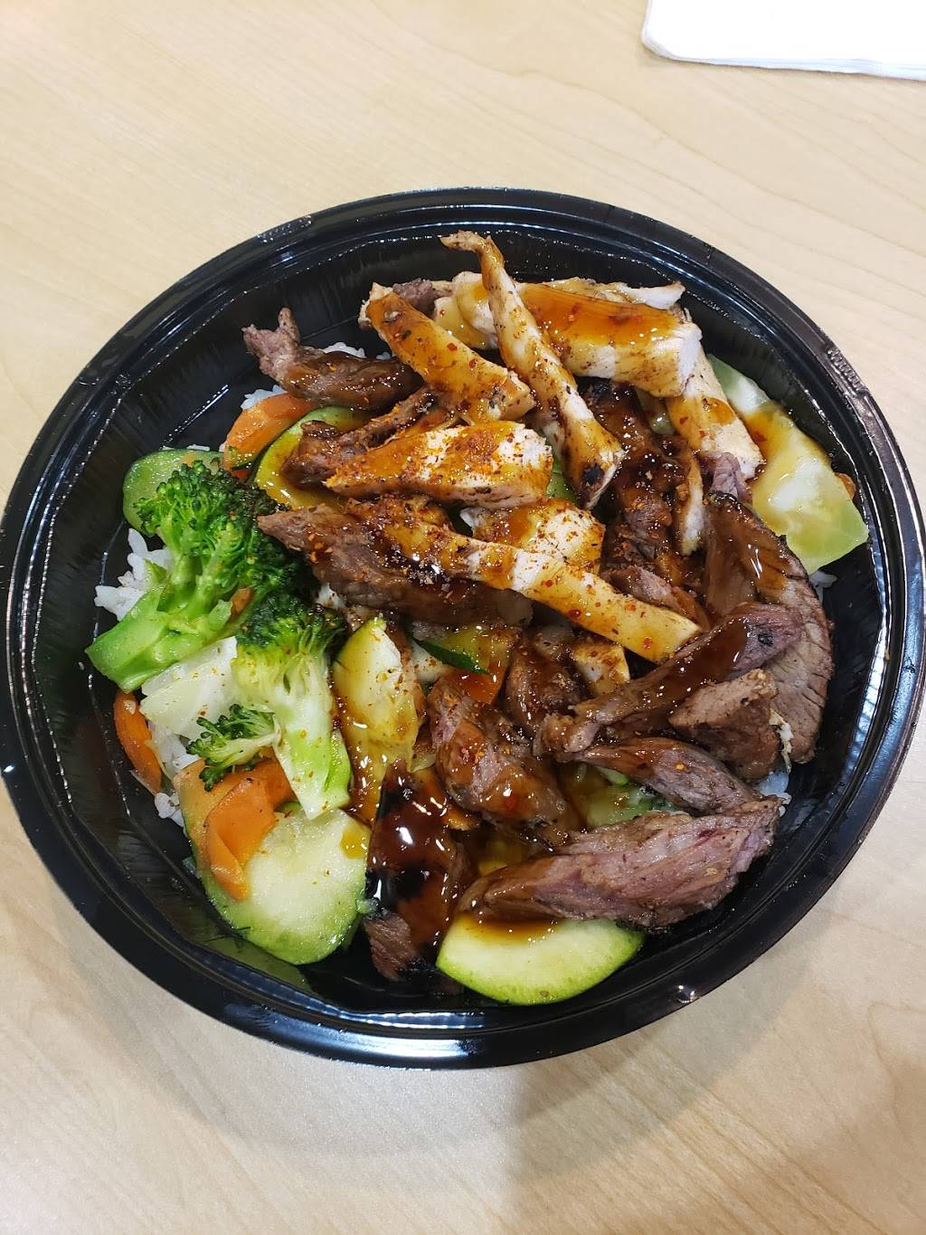 Samurai Sams | restaurant | 7620 Las Vegas Blvd S, Las Vegas, NV 89123, USA | 7028717267 OR +1 702-871-7267