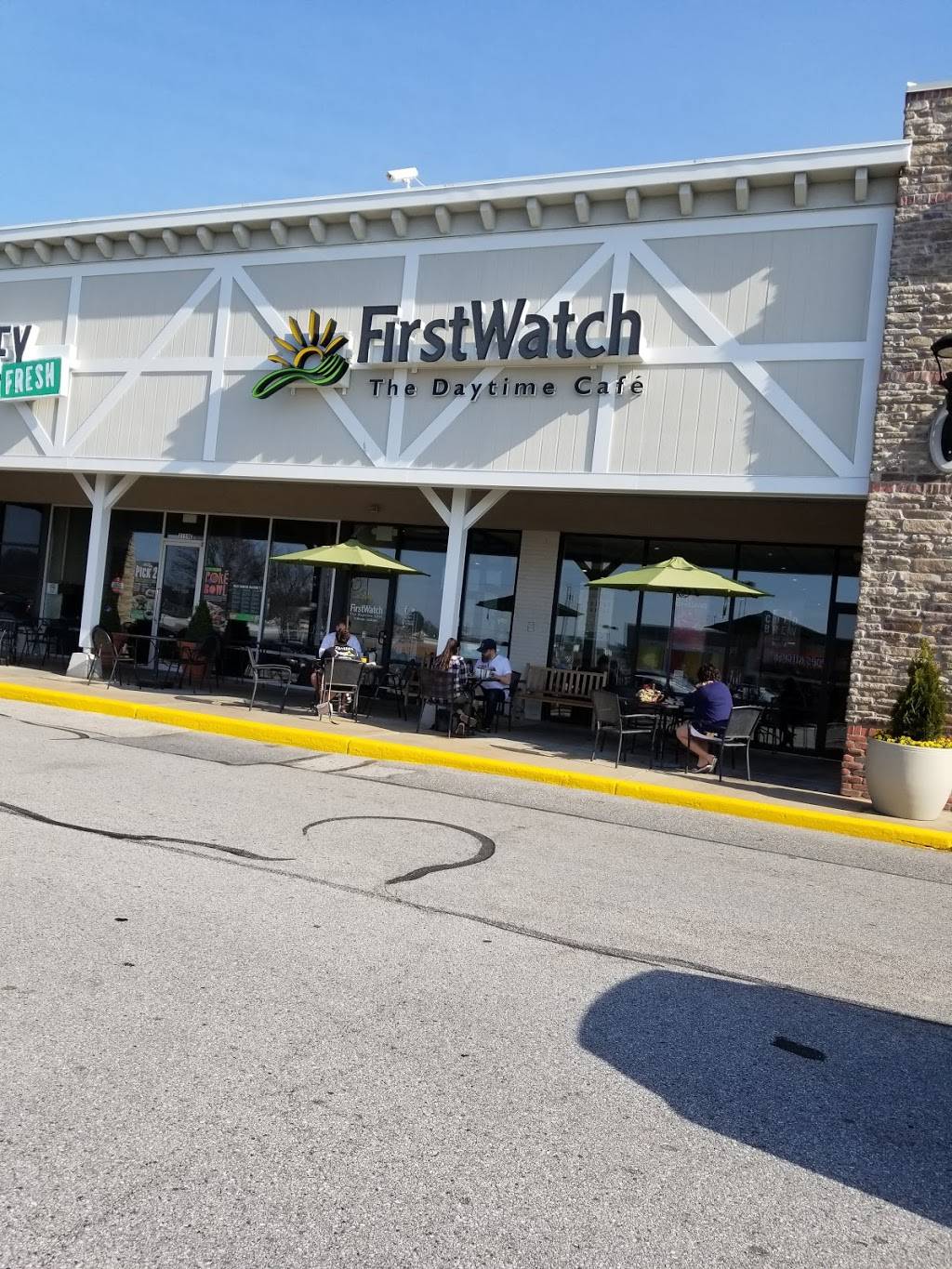 First Watch - Timonium Square | restaurant | 2159 D York Road, Timonium, MD 21093, USA | 4103083447 OR +1 410-308-3447
