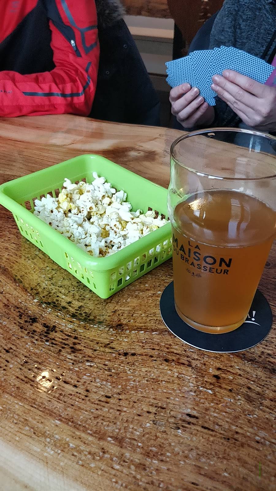 La Maison du Brasseur Le Pub | restaurant | 441 Rue Saint Georges, Mont-Tremblant, QC J8E 3G4, Canada | 8197171929 OR +1 819-717-1929