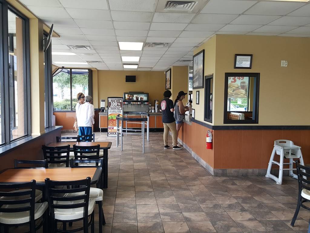 Burger King | restaurant | 1725 Us Highway 1 S, St. Augustine, FL 32084, USA | 9048248544 OR +1 904-824-8544