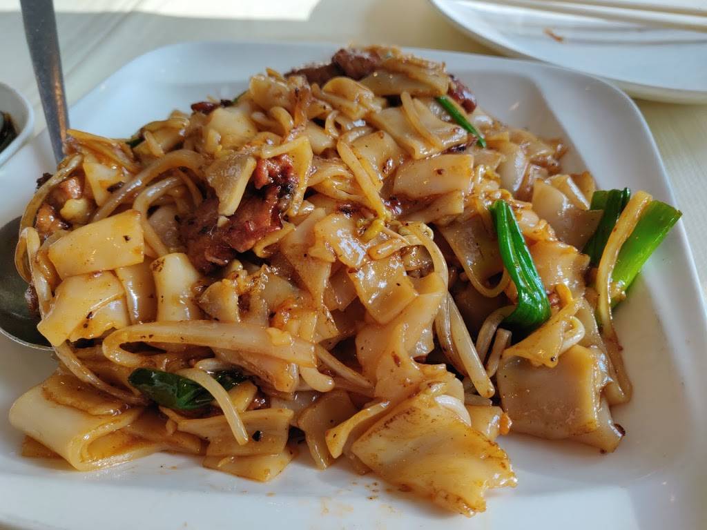 Ningbo Cafe | restaurant | 21 South End Avenue, New York, NY 10280, USA | 2127861888 OR +1 212-786-1888