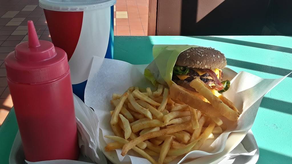 Omega Drive-In | restaurant | 2641 E Anaheim St, Long Beach, CA 90804, USA | 5624345616 OR +1 562-434-5616