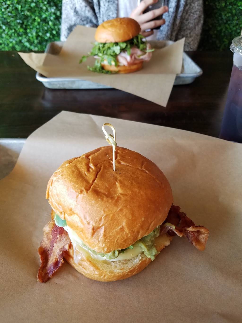 Session Sandwiches | restaurant | 414 Pacific Coast Hwy, Huntington Beach, CA 92648, USA | 7145943899 OR +1 714-594-3899