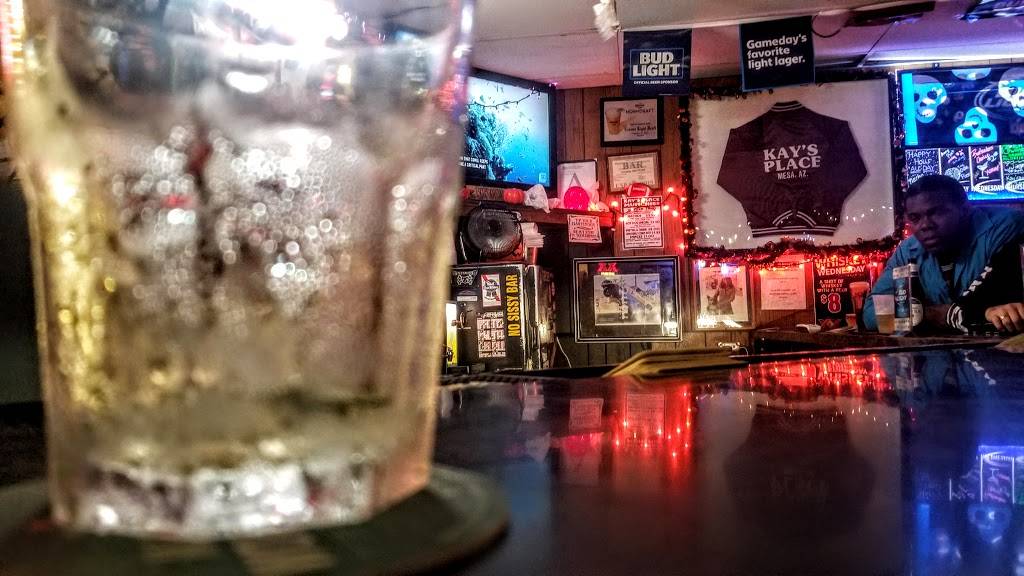 Kays Place | restaurant | 315 S Alma School Rd, Mesa, AZ 85210, USA | 6026666634 OR +1 602-666-6634