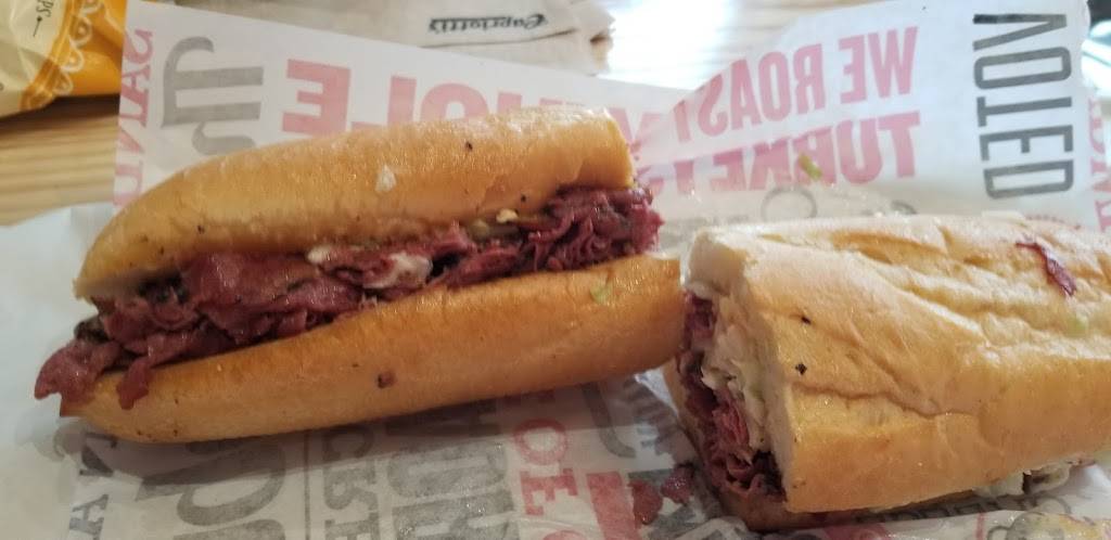Capriottis | restaurant | 902 Roby Dr, Hammond, IN 46320, USA | 2193700222 OR +1 219-370-0222
