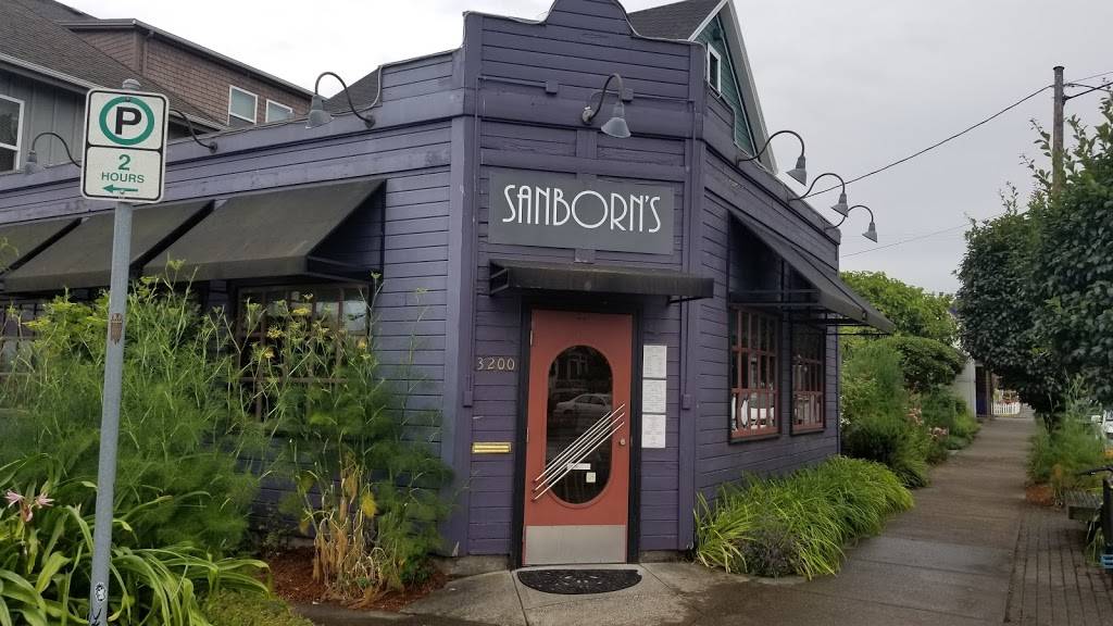 Sanborns | restaurant | 3200 SE Milwaukie Ave, Portland, OR 97202, USA | 5039638000 OR +1 503-963-8000
