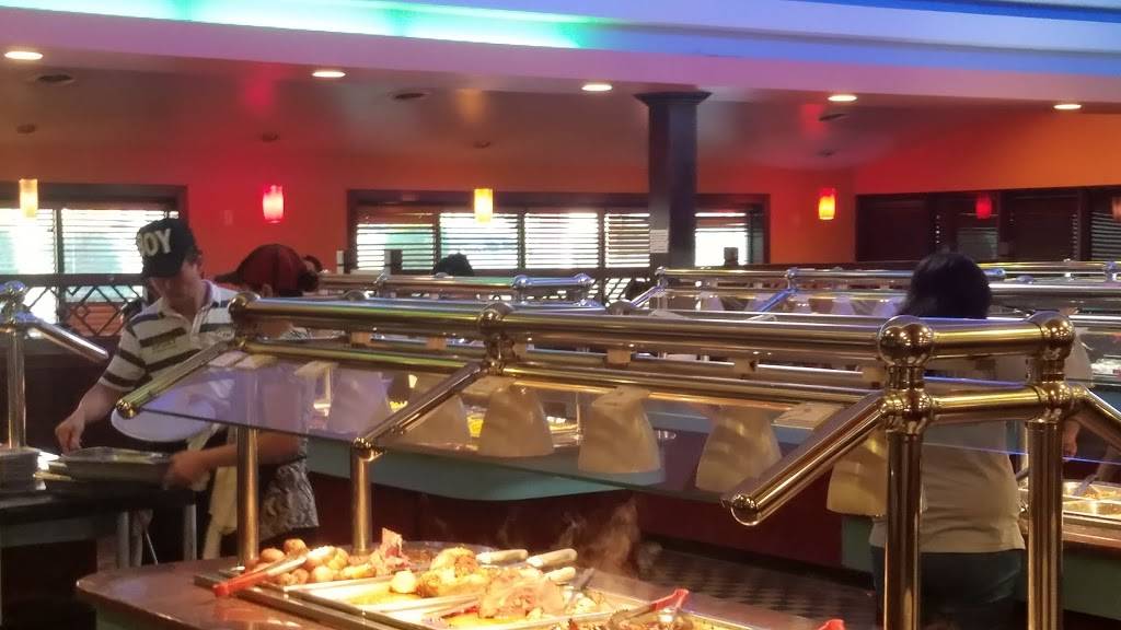Hibachi Grill & Supreme Buffet | restaurant | 9645 Kingston Pike, Knoxville, TN 37922, USA | 8653573555 OR +1 865-357-3555