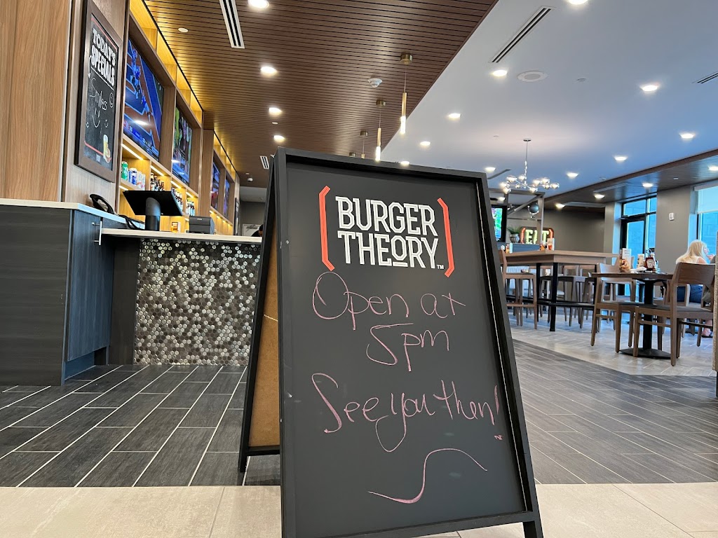 Burger Theory | restaurant | 75 Belinda Pkwy, Mt. Juliet, TN 37122, USA | 6158297780 OR +1 615-829-7780