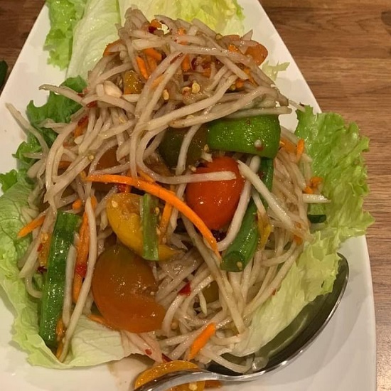 Topthai Kitchen | restaurant | 150 Lincoln Blvd Suite 110, Lincoln, CA 95648, USA | 9164095349 OR +1 916-409-5349