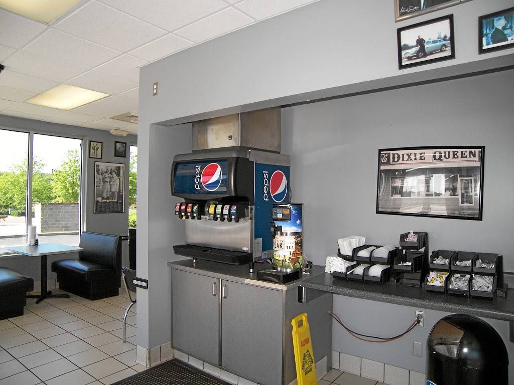 Dixie Queen | restaurant | 5066 Pepper Chase Dr, Southaven, MS 38671, USA | 6623937040 OR +1 662-393-7040