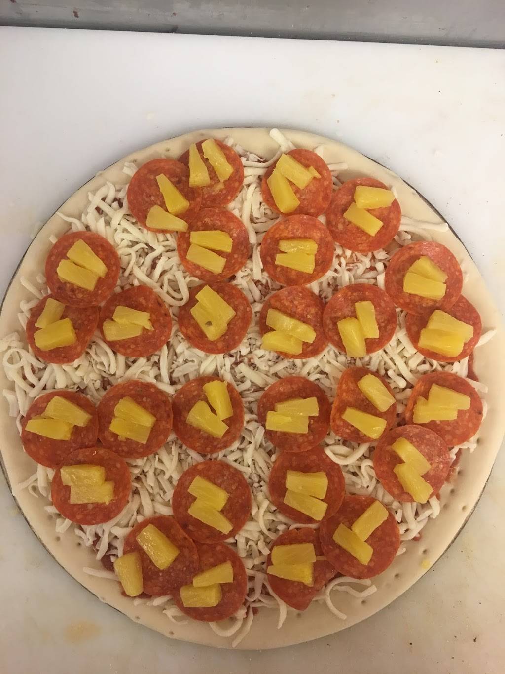 Crisp Crust Pizza | meal takeaway | 11965 Cactus Rd #H, Adelanto, CA 92301, USA | 7609916330 OR +1 760-991-6330