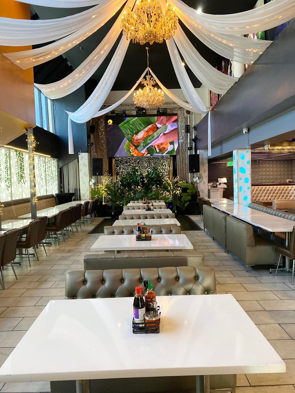 iTango Cafe | restaurant | 10022 Garden Grove Blvd, Garden Grove, CA 92844, USA | 7147255005 OR +1 714-725-5005