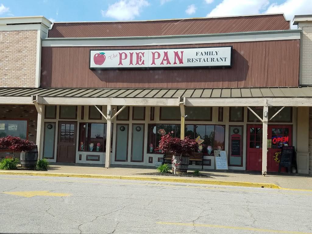 Pie Pan Restaurant & Bakery | bakery | 905 N Park Dr, Evansville, IN 47710, USA | 8124252261 OR +1 812-425-2261