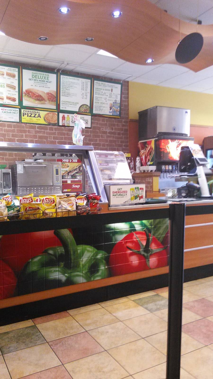 Subway | restaurant | 428 Del Prado Blvd N, Cape Coral, FL 33909, USA | 2395735101 OR +1 239-573-5101