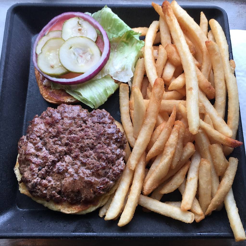 Ball Ground Burger Bus | restaurant | 288 Gilmer Ferry Rd, Ball Ground, GA 30107, USA | 6784542422 OR +1 678-454-2422