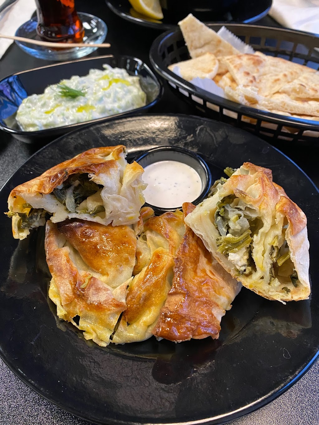 The Spinning Gyro | restaurant | 38 S Pearl St, Albany, NY 12207, USA | 5182277783 OR +1 518-227-7783