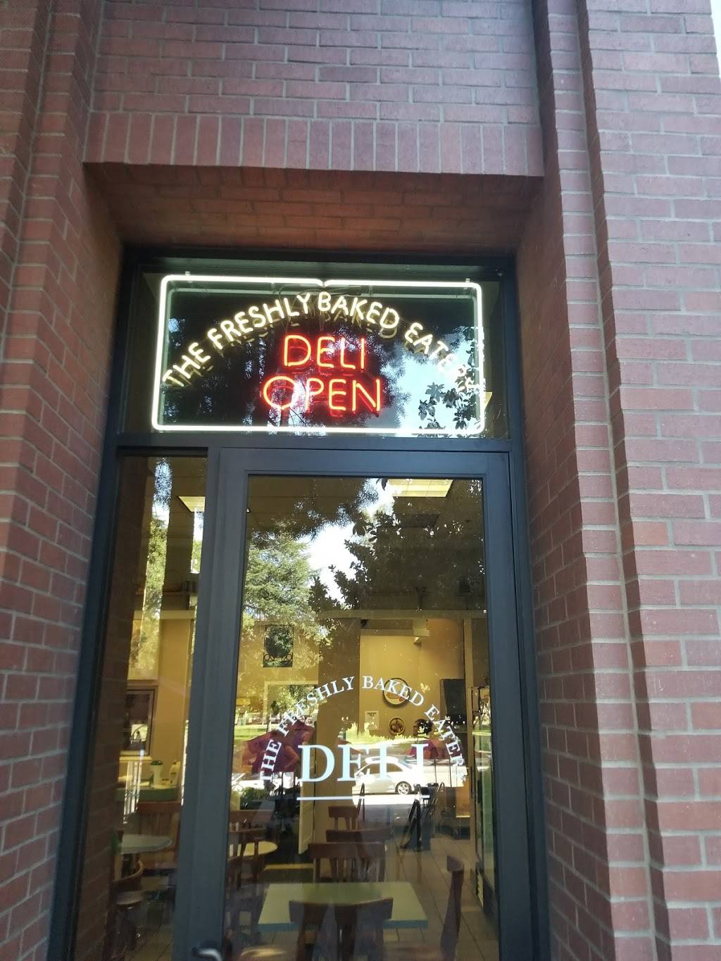 Freshly Baked Eatery | restaurant | 152 N 3rd St # 101, San Jose, CA 95112, USA | 4082989370 OR +1 408-298-9370