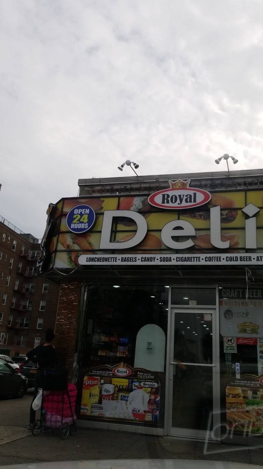 T & L Luncheonette | restaurant | 2024 Cropsey Ave, Brooklyn, NY 11214, USA | 7183726760 OR +1 718-372-6760