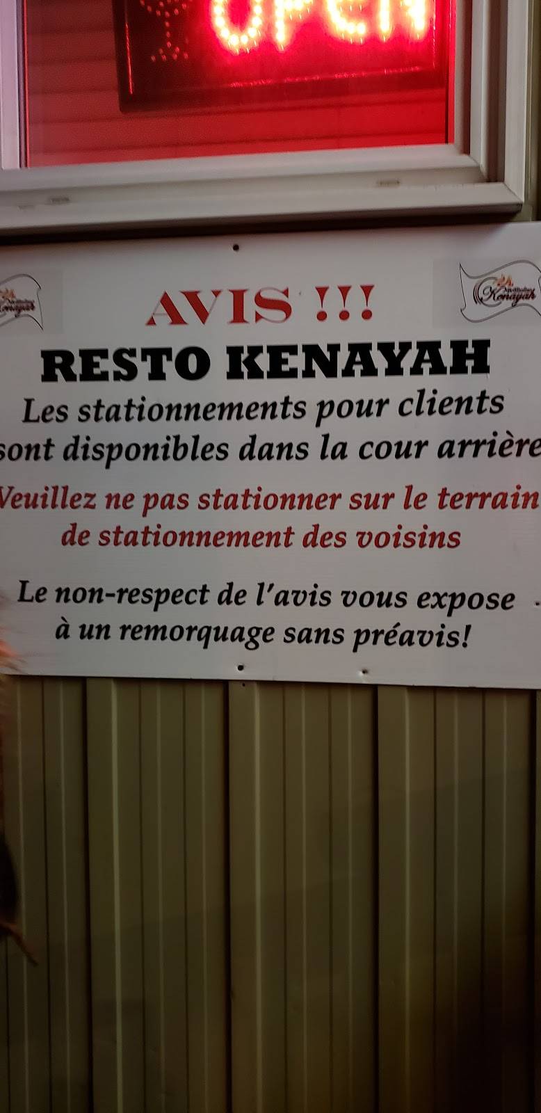 Grillades Kenayah | restaurant | 273 McArthur Ave., Vanier, ON K1L 6P3, Canada | 6137495757 OR +1 613-749-5757