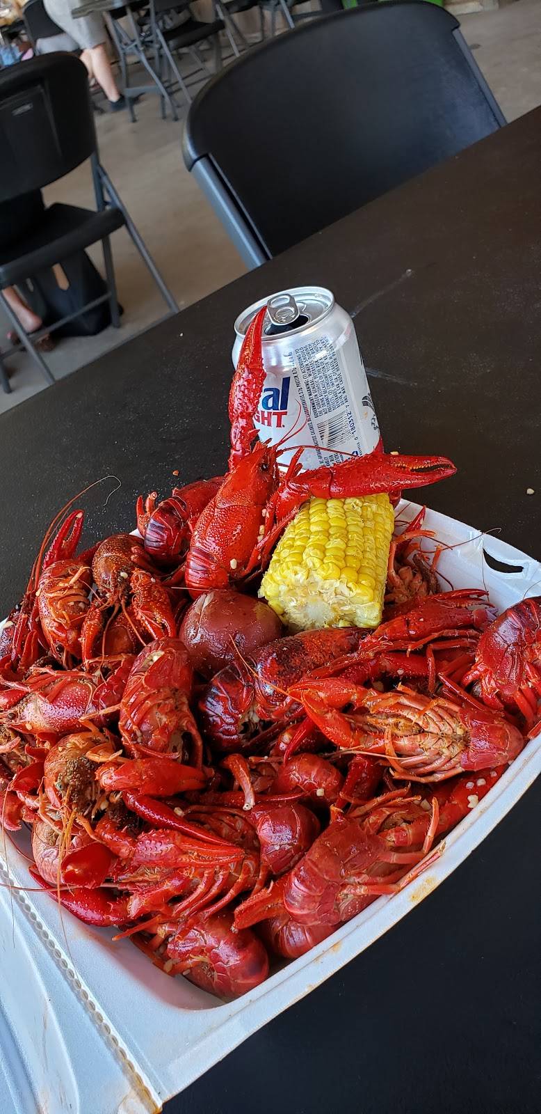 Hans’ Crawfish | restaurant | 13602 Telge Rd, Cypress, TX 77429, USA | 7138511409 OR +1 713-851-1409