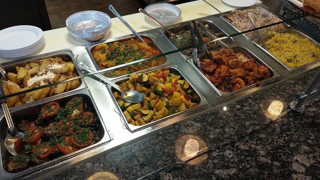 Zeitoun | restaurant | 2554 Virginia Ave NW, Washington, DC 20037, USA | 2025605372 OR +1 202-560-5372