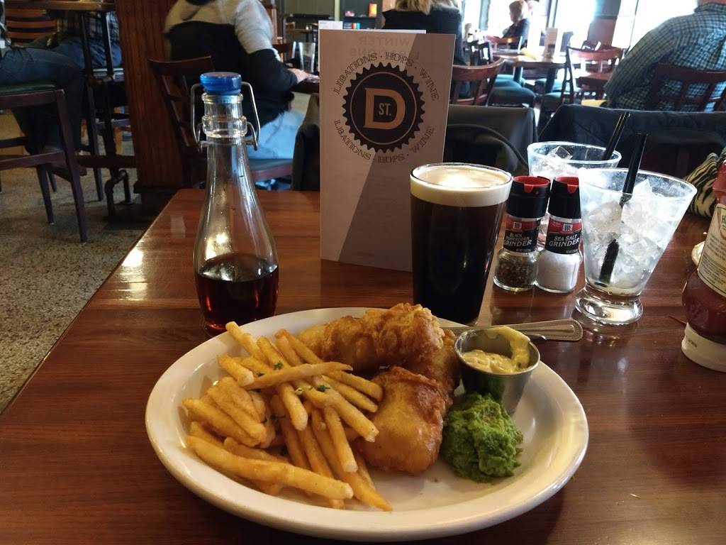 Downing Street Pour House | restaurant | 24 Downing St, Hollister, MO 65672, USA | 4173206106 OR +1 417-320-6106