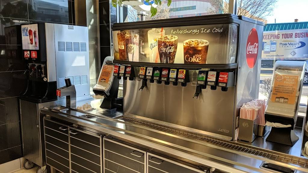 Burger King | restaurant | 106 S York Rd, Willow Grove, PA 19090, USA | 2156575728 OR +1 215-657-5728