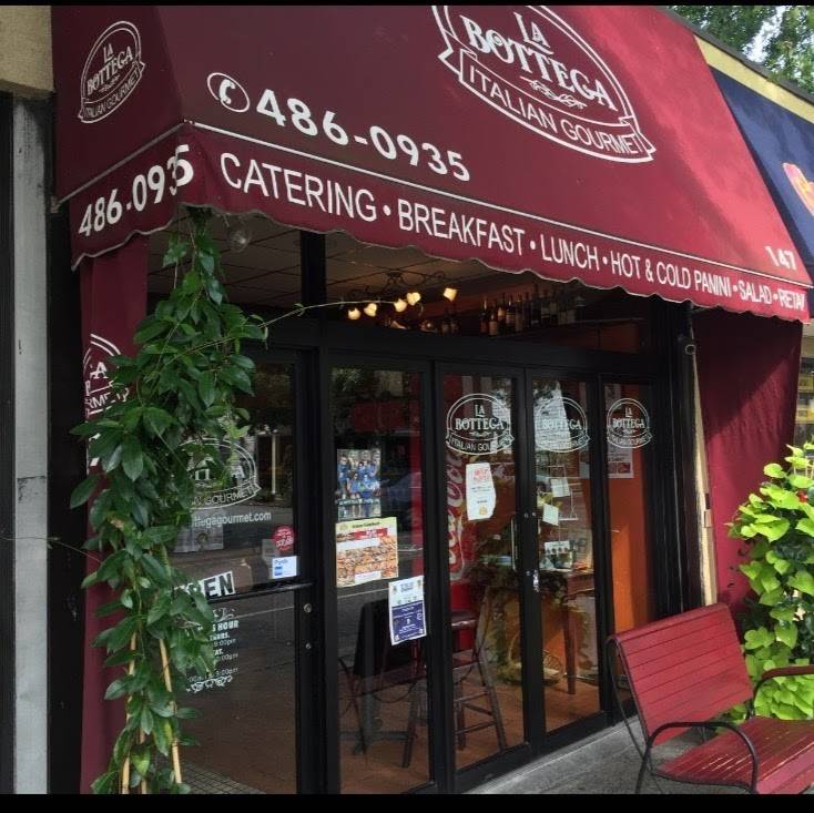 La Bottega Original Garden City | restaurant | 147 Nassau Blvd, West Hempstead, NY 11552, USA | 5164860935 OR +1 516-486-0935