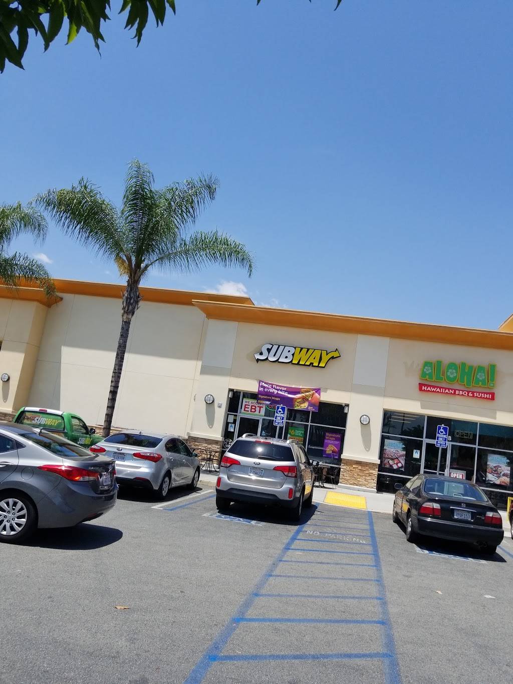 Subway Restaurants | restaurant | 3127 Baldwin Park Blvd A, Baldwin Park, CA 91706, USA | 6268512404 OR +1 626-851-2404