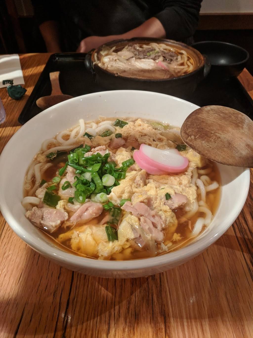 Udon Mugizo | restaurant | 1581 Webster St #217, San Francisco, CA 94115, USA | 4159313118 OR +1 415-931-3118