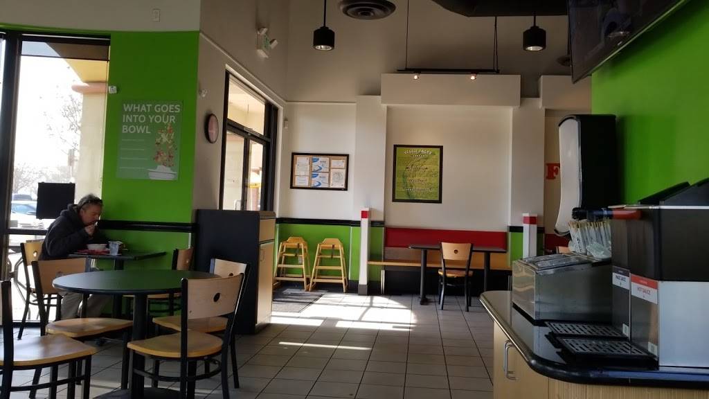 Flame Broiler | restaurant | 1025 Broadbeck Dr i, Newbury Park, CA 91320, USA | 8054984548 OR +1 805-498-4548