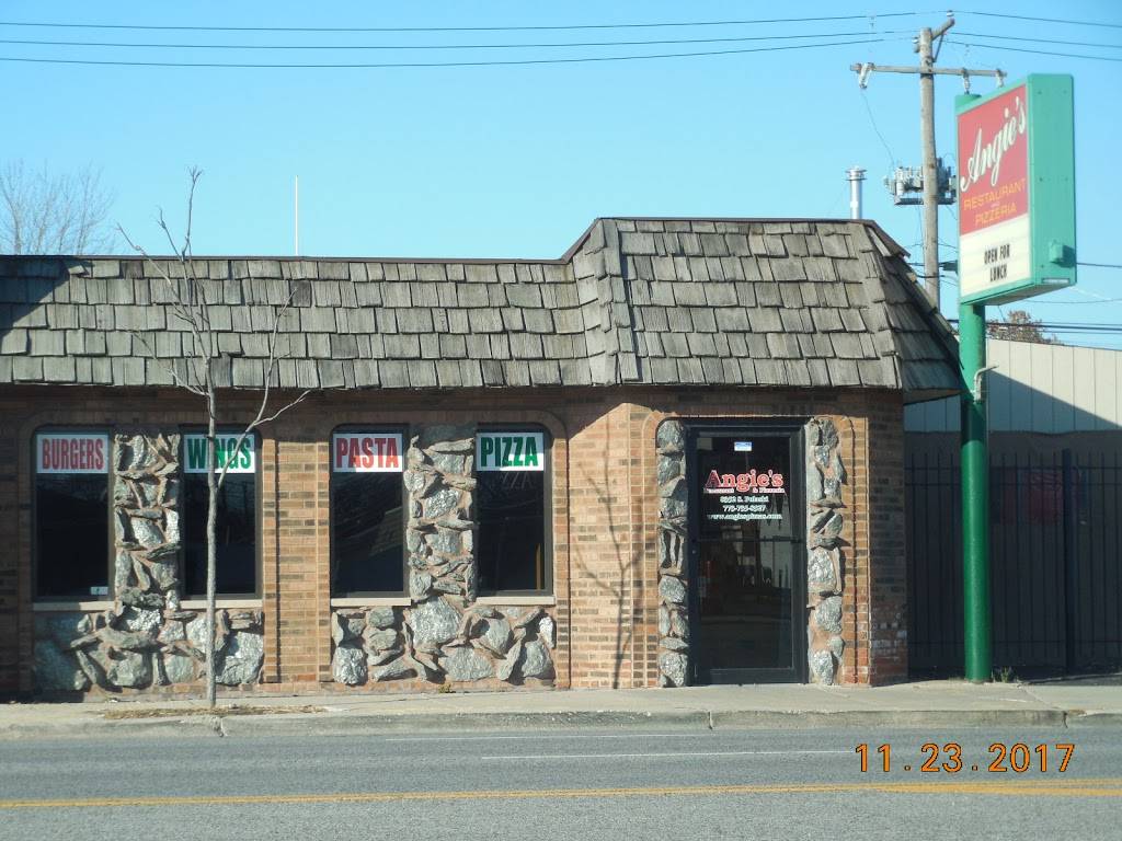 Angies Sports Bar & Pizzeria | restaurant | 8352 S Pulaski Rd, Chicago, IL 60652, USA | 7737358527 OR +1 773-735-8527