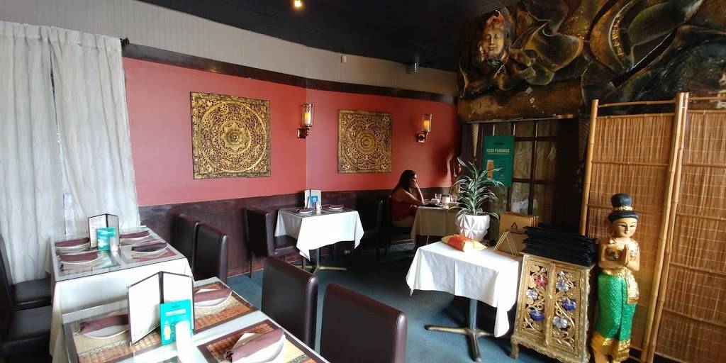 Spicy Thai Restaurant | restaurant | 208 Church St, St. Catharines, ON L2R 3E9, Canada | 9056878424 OR +1 905-687-8424