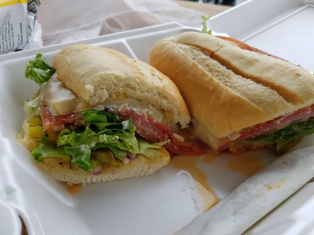 S & L New York Style Deli | bakery | 2317 S 17th St, Wilmington, NC 28401, USA | 9107941764 OR +1 910-794-1764