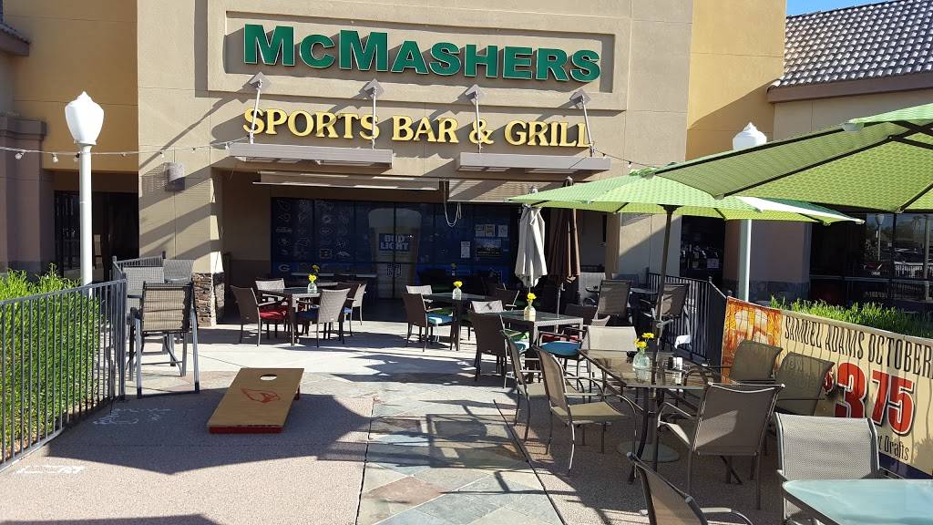 McMashers Sports Bar & Grill | restaurant | 1355 E Florence Blvd, Casa Grande, AZ 85122, USA | 5204261472 OR +1 520-426-1472