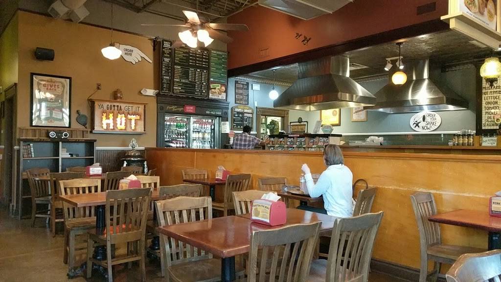 Potbelly Sandwich Shop | restaurant | 1298 Promenade Pl, Eagan, MN 55121, USA | 6514525400 OR +1 651-452-5400