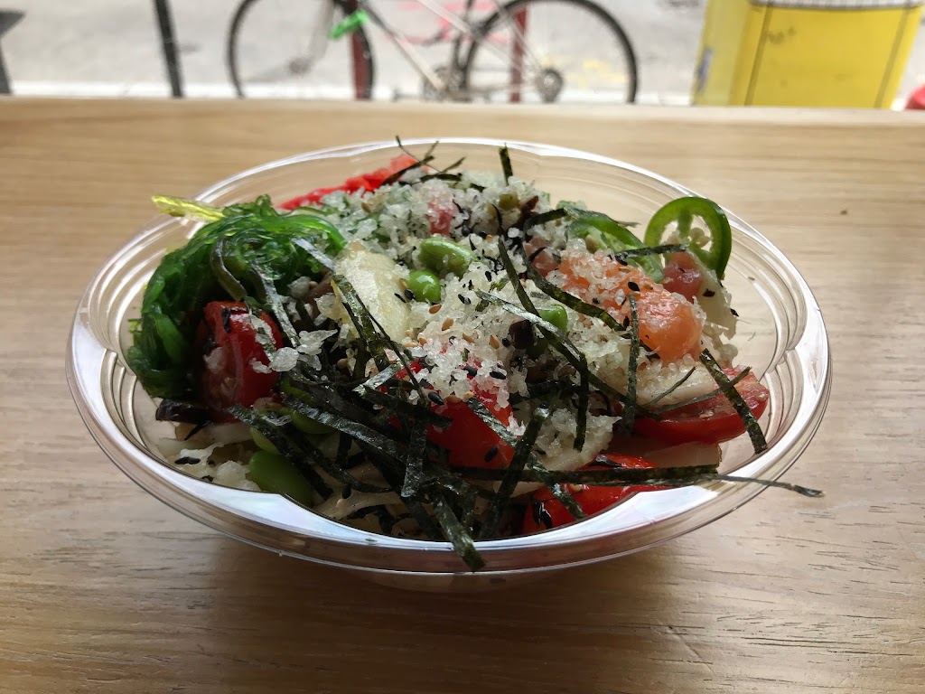 Red Poke Express | meal takeaway | 135 South St, Philadelphia, PA 19147, USA | 2159230800 OR +1 215-923-0800