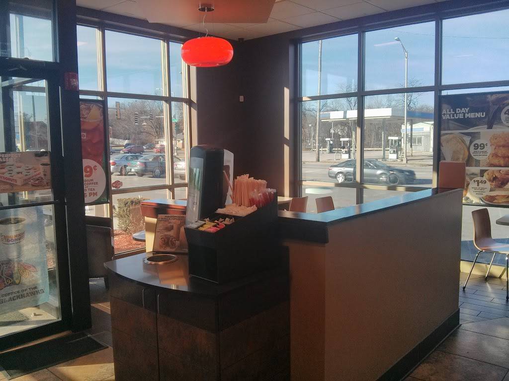 Dunkin Donuts | cafe | 17499 Dixie Hwy, Hazel Crest, IL 60429, USA | 7087994510 OR +1 708-799-4510
