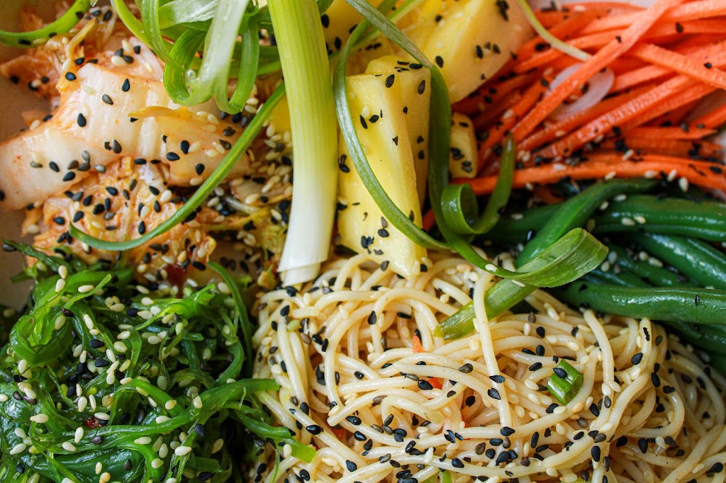 Big Bowls | restaurant | 626 Railroad Sq #2B, Tallahassee, FL 32310, USA | 8503206949 OR +1 850-320-6949