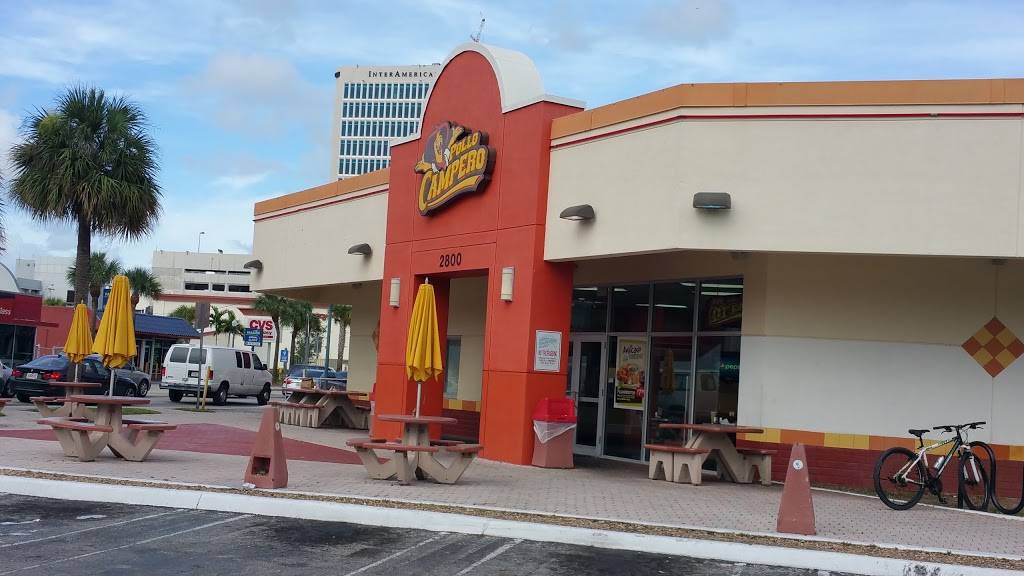 Pollo Campero | restaurant | 2800 SW 8th St, Miami, FL 33135, USA | 3056434260 OR +1 305-643-4260