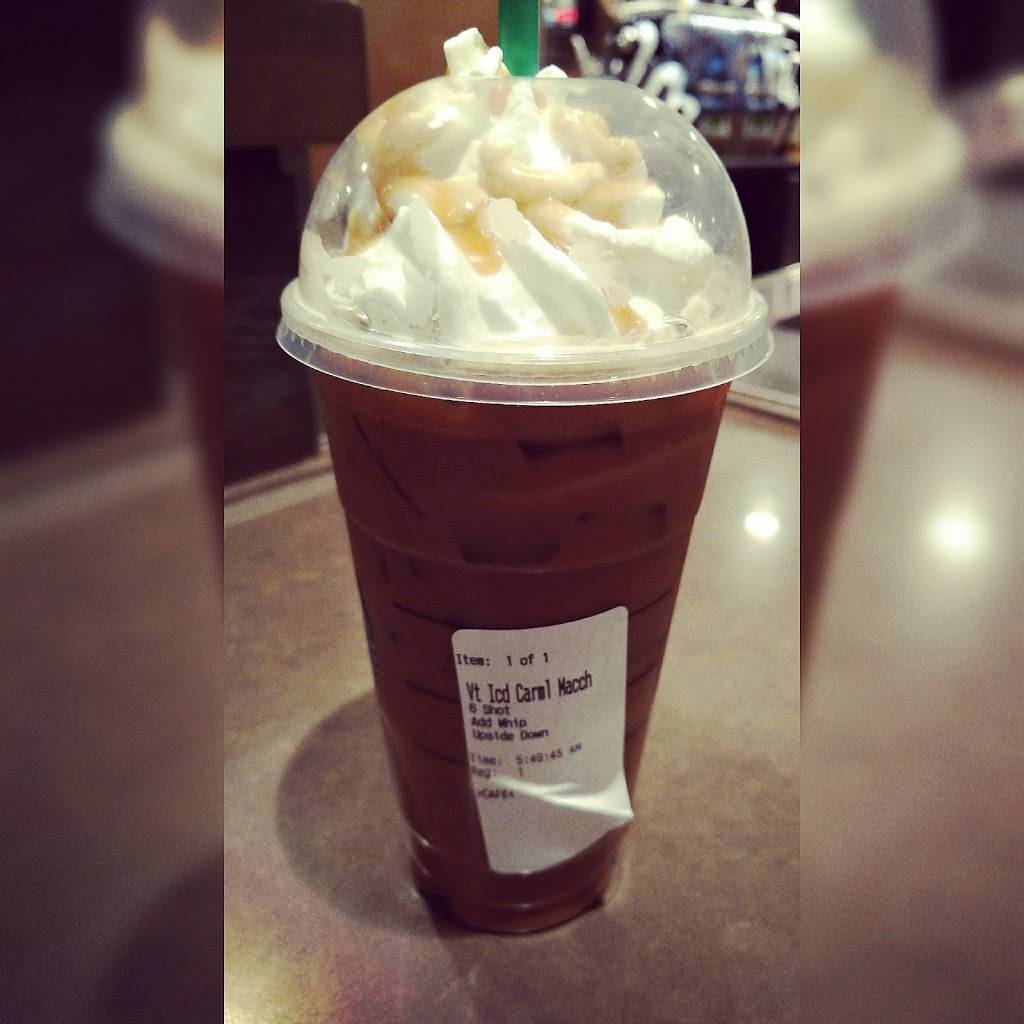 Starbucks | cafe | 2045 W Briggsmore Ave, Modesto, CA 95350, USA | 2094929688 OR +1 209-492-9688