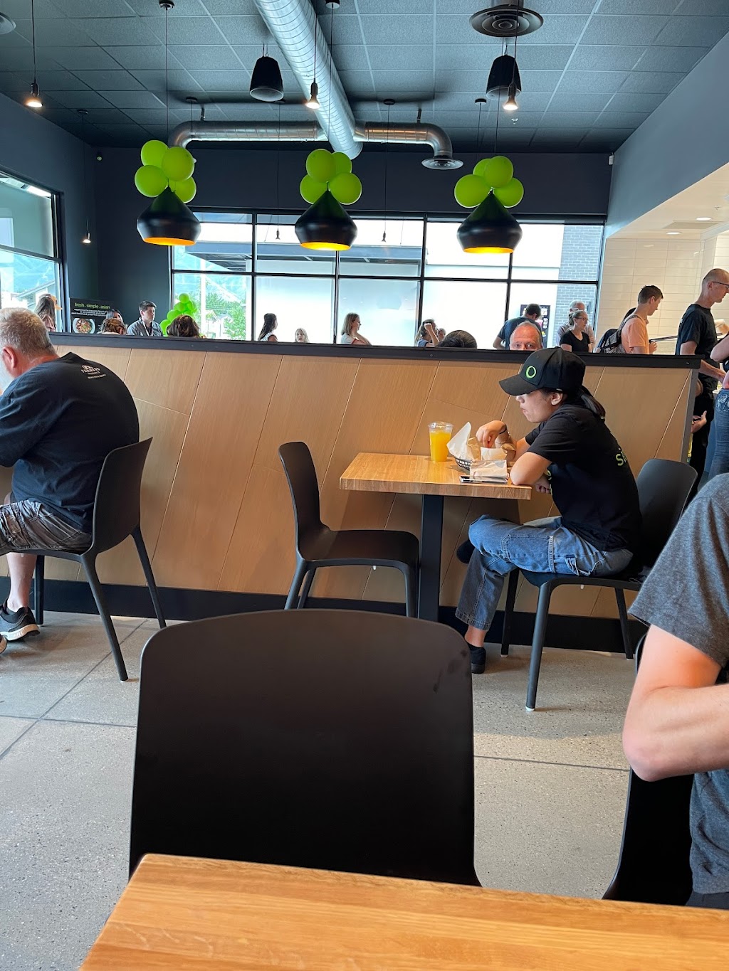 Zao Modern Asian Cafe | restaurant | 709 E 800 N, Spanish Fork, UT 84660, USA | 8017947270 OR +1 801-794-7270