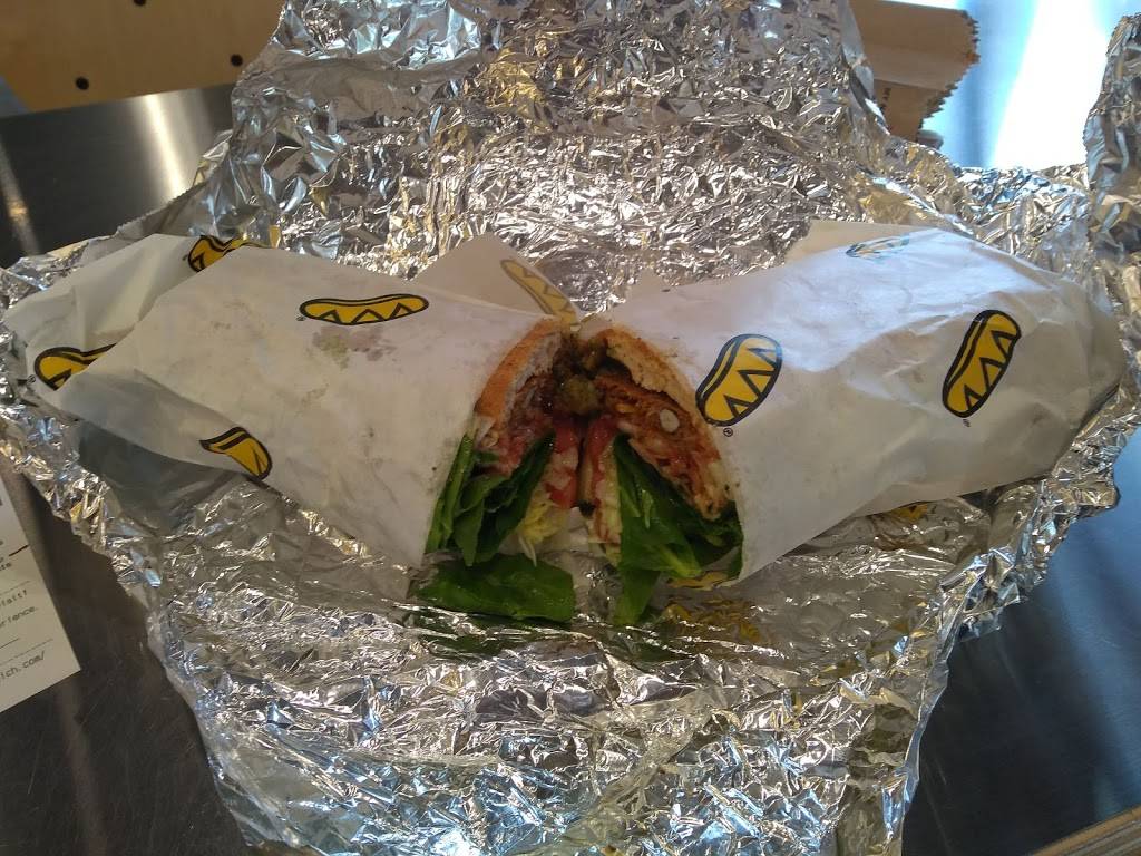Which Wich Superior Sandwiches | restaurant | 2710 Lincoln Way, Ames, IA 50014, USA | 5152038964 OR +1 515-203-8964