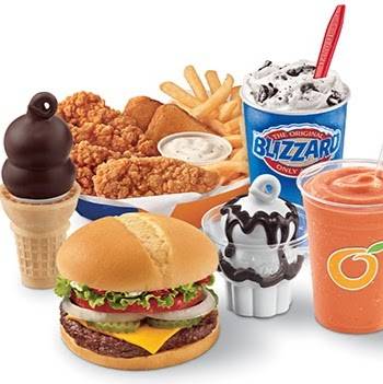 Dairy Queen Grill & Chill | restaurant | 631 Walnut St, Cary, NC 27511, USA | 9194652100 OR +1 919-465-2100