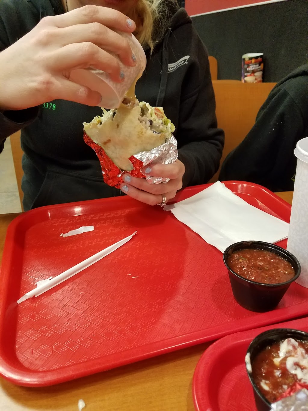 Hot Head Burritos | restaurant | 2150 W 9 Mile Rd, Pensacola, FL 32534, USA | 8503326433 OR +1 850-332-6433