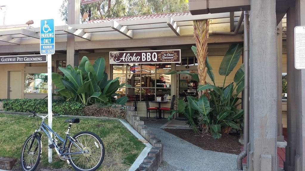 Aloha BBQ | restaurant | 24000 Alicia Pkwy #4, Mission Viejo, CA 92691, USA | 9495810976 OR +1 949-581-0976