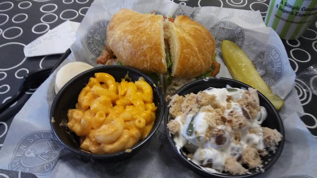 Chicken Salad Chick | restaurant | 7839A 113th St, Seminole, FL 33772, USA | 7273192905 OR +1 727-319-2905