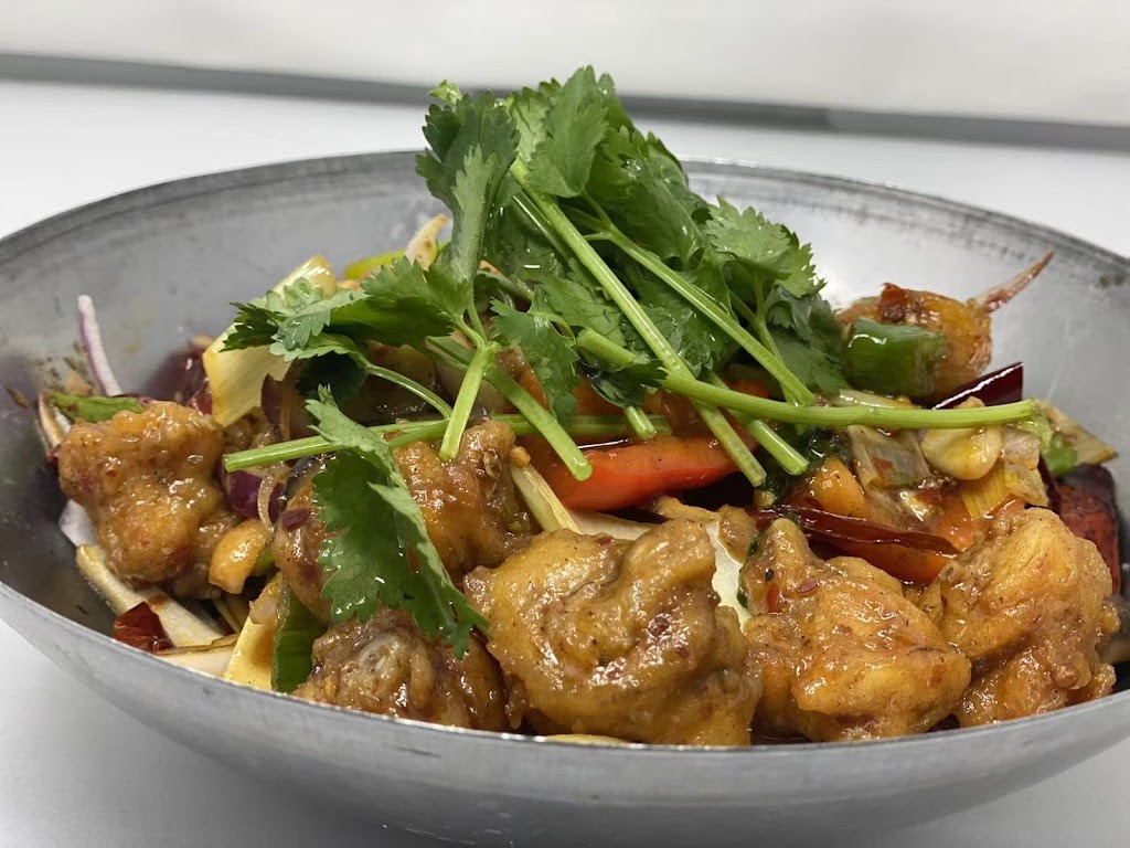 Ichiban 四川 | restaurant | 610 S Park St, Madison, WI 53715, USA | 6088198808 OR +1 608-819-8808