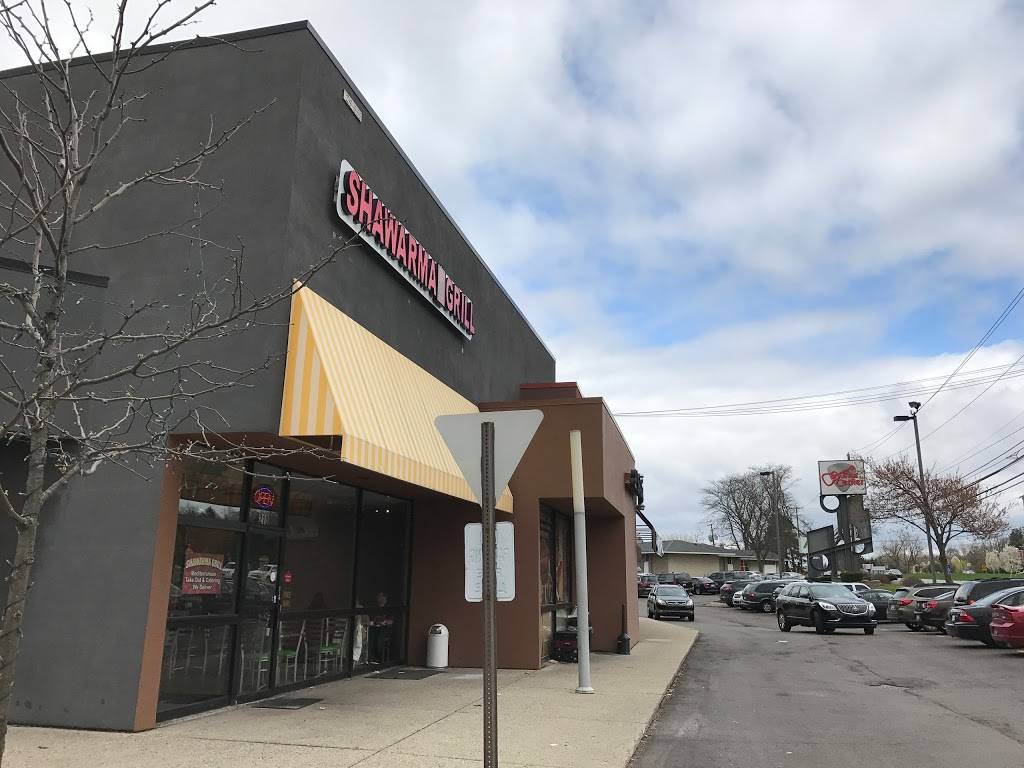 Shawarma Grill | restaurant | 29555 Northwestern Hwy, Southfield, MI 48034, USA | 2488096165 OR +1 248-809-6165