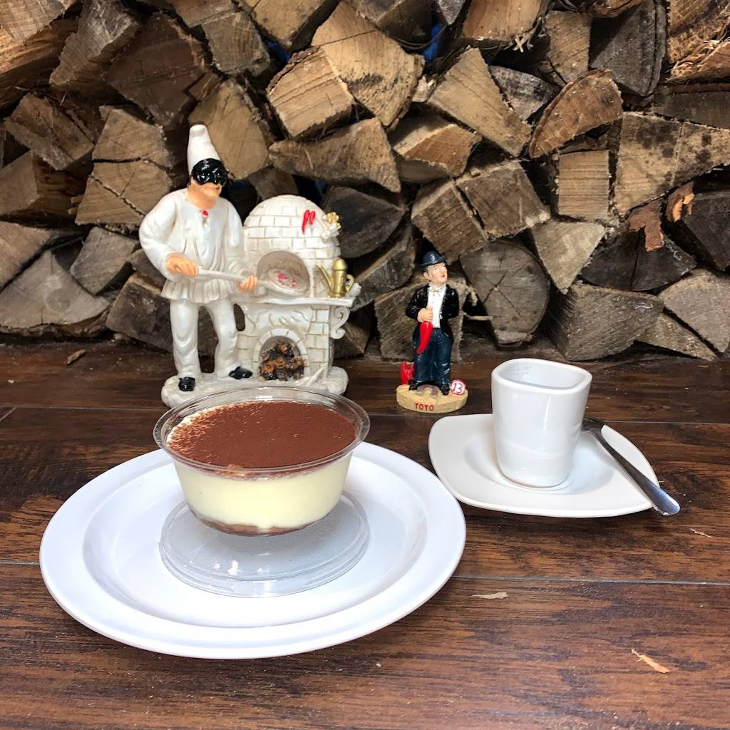 Buonocore’s brick oven pizza panini & homemade mozzarella | meal delivery | 389 Belmont Ave, Haledon, NJ 07508, USA | 9736535549 OR +1 973-653-5549